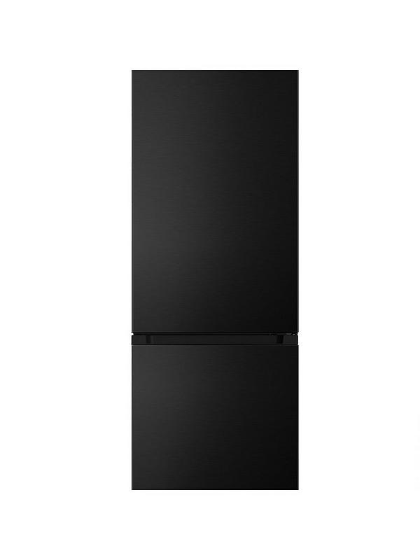Fridgemaster MC55265EB 55cm Wide, 70/30 Freestanding Fridge Freezer - Black - Image 6